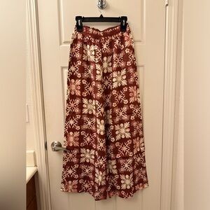 Hina’s Treasures Kuiki Palazzo Pants